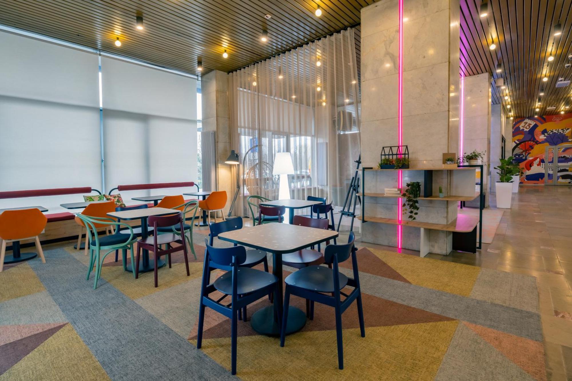 Aparthotel Chillout Dorm Poznań Extérieur photo